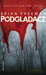 Podglądacz - Brian Freeman [KSIĄŻKA]