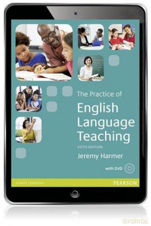 The Practice of English Language Teaching 5th Edition Book with DVD Pack: Industrial Ecology (Longman Handbooks for Language Teaching) - Jeremy Harmer [KSIĄŻKA]