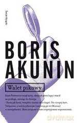 Walet pikowy - Boris Akunin [KSIĄŻKA]