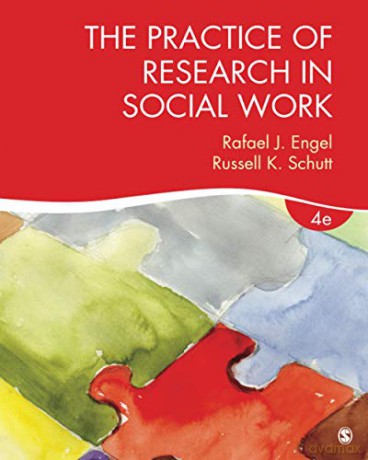 The Practice of Research in Social Work - Rafael J. Engel [KSIĄŻKA]