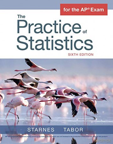 The Practice of Statistics - Daren Starnes [KSIĄŻKA]