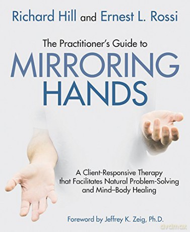 The Practitioner's Guide to Mirroring Hands: A client-responsive therapy that facilitates natural problem solving and mind-body healing - Richard Hill [KSIĄŻKA]