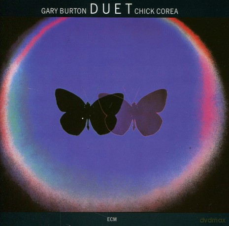 Burton/Corea: Duet [CD]