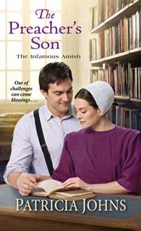 The Preacher's Son: 1 (The Infamous Amish) - Patricia Johns [KSIĄŻKA]