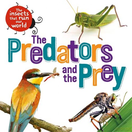 The Predators and The Prey - Sarah Ridley [KSIĄŻKA]