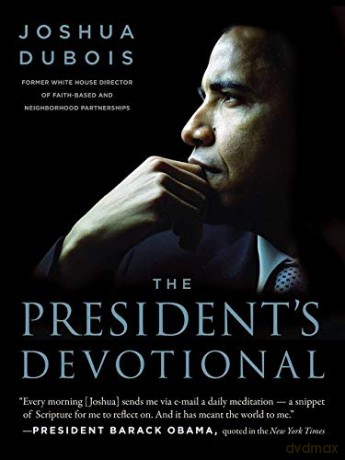 The President's Devotional: The Daily Readings that Inspired President Obama - Joshua DuBois [KSIĄŻKA]