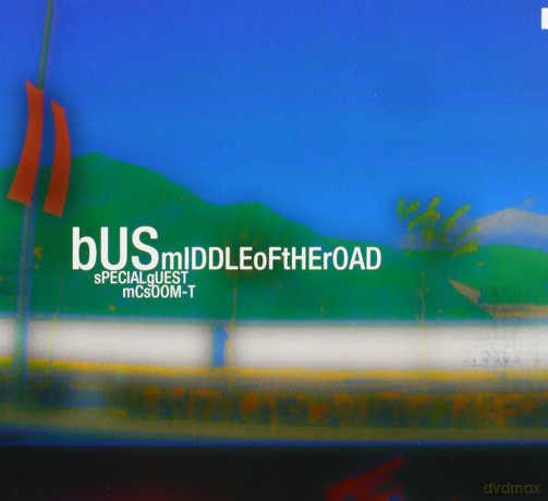 Bus: Middle Of The Road [CD]