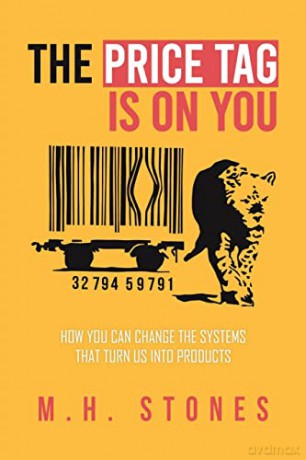 The Price Tag Is on You - M.H. Stones [KSIĄŻKA]