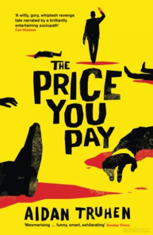 The Price You Pay - Aidan Truhen [KSIĄŻKA]