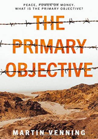 The Primary Objective - Martin Venning [KSIĄŻKA]