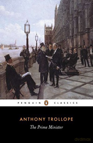 The Prime Minister (Penguin Classics) - Anthony Trollope [KSIĄŻKA]