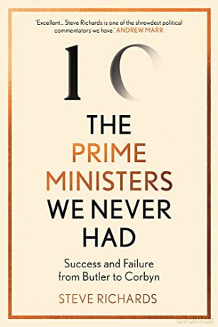 The Prime Ministers We Never Had: Success and Failure from Butler to Corbyn - Steve Richards [KSIĄŻKA]