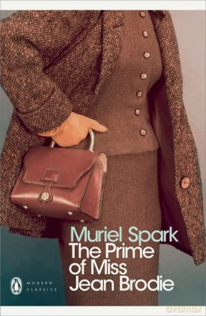 The Prime of Miss Jean Brodie (Penguin Modern Classics) - Muriel Spark [KSIĄŻKA]