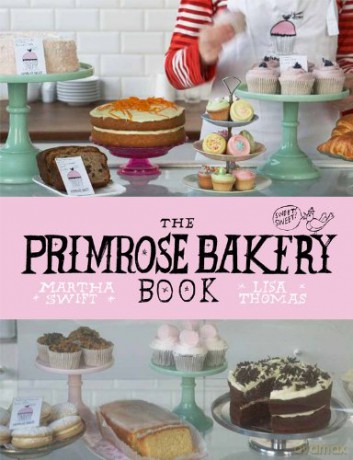The Primrose Bakery Book - Lisa Thomas [KSIĄŻKA]