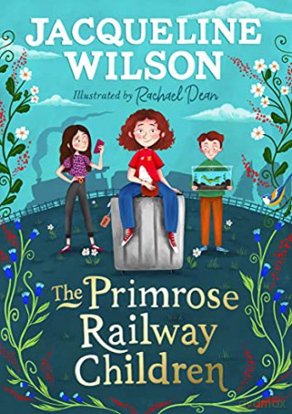 The Primrose Railway Children - Jacqueline Wilson [KSIĄŻKA]