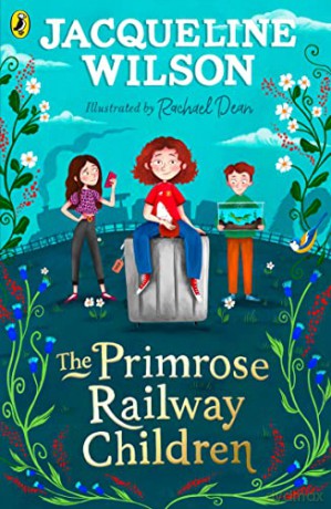 The Primrose Railway Children: Jacqueline Wilson - Jacqueline Wilson [KSIĄŻKA]