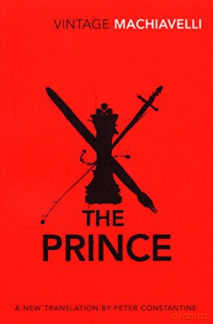 The Prince - Niccolo Machiavelli [KSIĄŻKA]