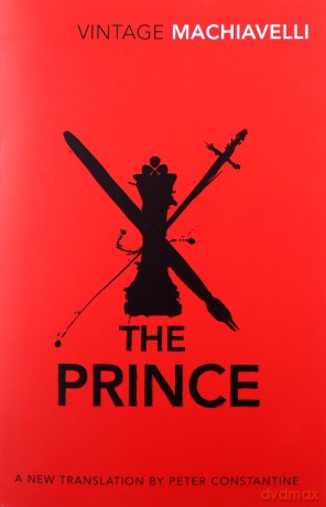 The Prince - Niccolo Machiavelli [KSIĄŻKA]