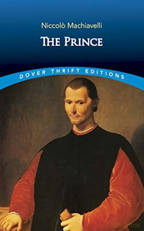 The Prince (Dover Thrift Editions): 8 - Niccolo Machiavelli [KSIĄŻKA]