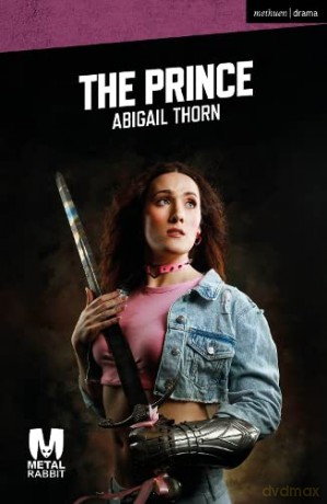 The Prince (Modern Plays) - Abigail Thorn [KSIĄŻKA]