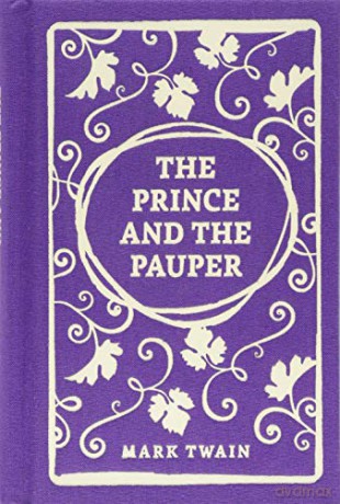 The Prince and the Pauper - Mark Twain [KSIĄŻKA]
