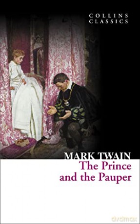 The Prince and the Pauper (Collins Classics) - Mark Twain [KSIĄŻKA]