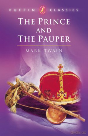 The Prince and the Pauper (Puffin Classics) - Mark Twain [KSIĄŻKA]
