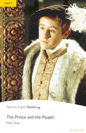 The Prince and the Pauper Level 2: The Prince and the Pauper (Pearson English Graded Readers) - Mark Twain [KSIĄŻKA]