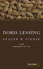 Spacer w cieniu t.2 - Doris Lessing [KSIĄŻKA]