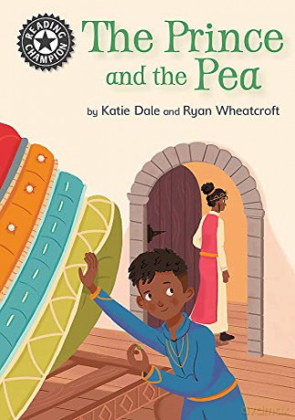 The Prince and the Pea: Independent Reading 14 (Reading Champion) - Katie Dale [KSIĄŻKA]