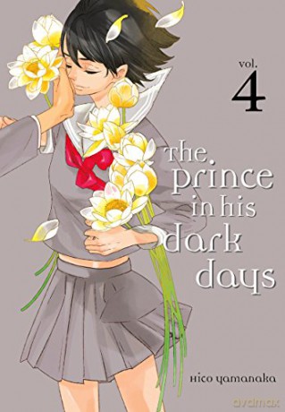 The Prince in His Dark Days 4 - Hiko Yamanaka [KSIĄŻKA]