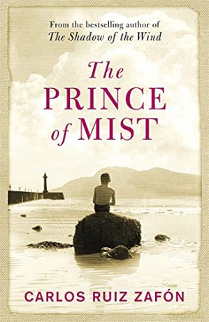 The Prince Of Mist - Carlos Ruiz Zafon [KSIĄŻKA]