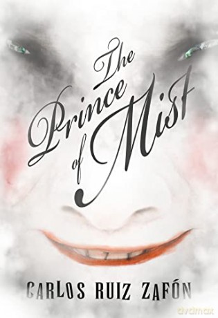 The Prince of Mist NWS (New Windmills KS3) - Carlos Zafon [KSIĄŻKA]