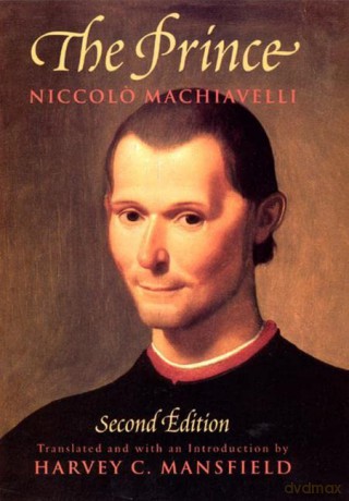 The Prince: Second Edition - Niccolo Machiavelli [KSIĄŻKA]
