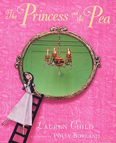 The Princess and the Pea - Lauren Child [KSIĄŻKA]