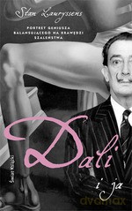 Dali i ja - Stan Lauryssens [KSIĄŻKA]