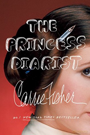The Princess Diarist - Carrie Fisher [KSIĄŻKA]