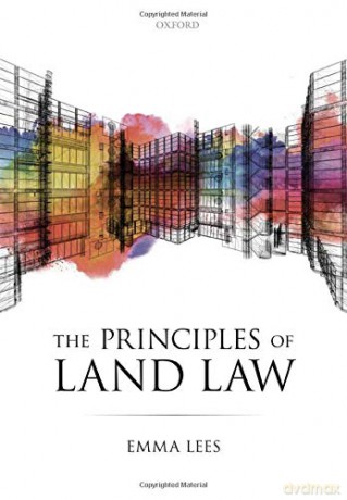 The Principles of Land Law - Emma Lees [KSIĄŻKA]