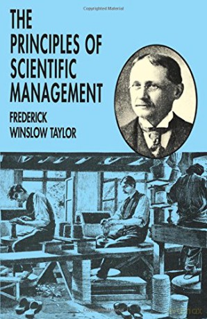 The Principles of Scientific Management - Frederick Winslow Taylor [KSIĄŻKA]