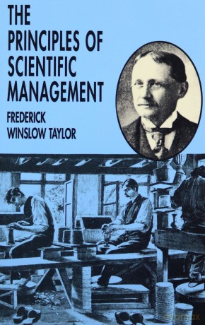 The Principles of Scientific Management - Frederick Winslow Taylor [KSIĄŻKA]