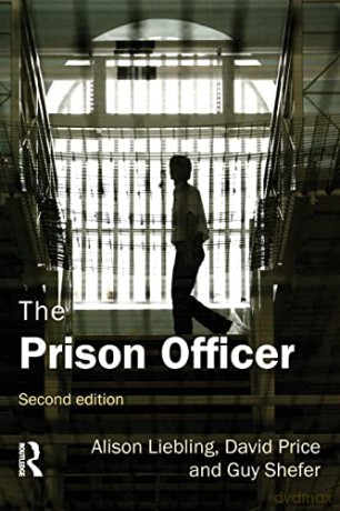 The Prison Officer - Alison Liebling [KSIĄŻKA]