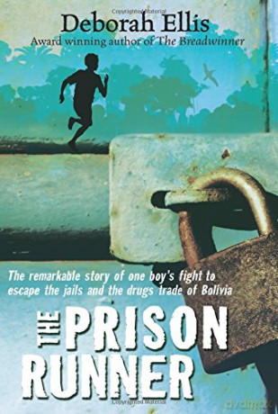 The Prison Runner - Deborah Ellis [KSIĄŻKA]