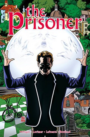The Prisoner - Peter Milligan [KSIĄŻKA]