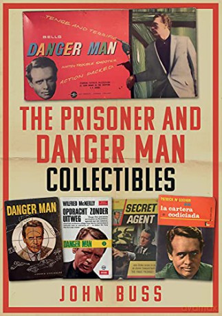 The Prisoner and Danger Man Collectibles - John Buss [KSIĄŻKA]