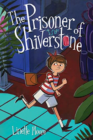 The Prisoner of Shiverstone: Linette Moore - Linette Moore [KSIĄŻKA]