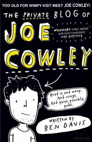 The Private Blog of Joe Cowley - Ben Davis [KSIĄŻKA]