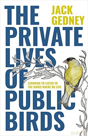 The Private Lives of Public Birds: Learning to Listen to the Birds Where We Live - Jack Gedney [KSIĄŻKA]