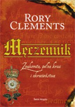 Męczennik - Rory Clements [KSIĄŻKA]