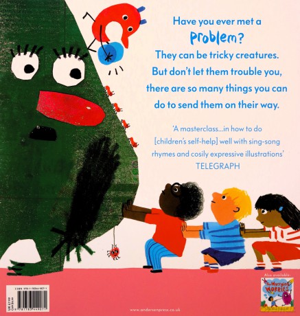 The Problem with Problems (Problems/Worries/Fears) - Rachel Rooney [KSIĄŻKA]