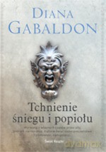 Tchnienie śniegu i popiołu - Diana Gabaldon [KSIĄŻKA]
